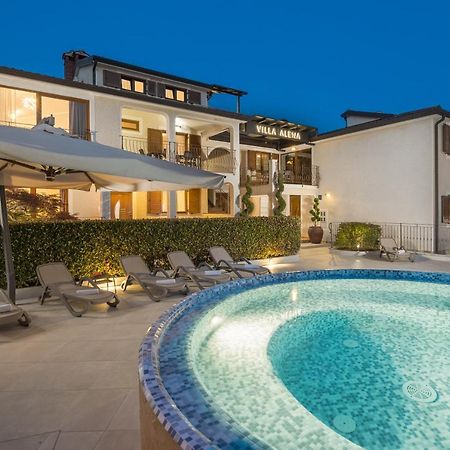 Villa Alena Πόρετς Εξωτερικό φωτογραφία