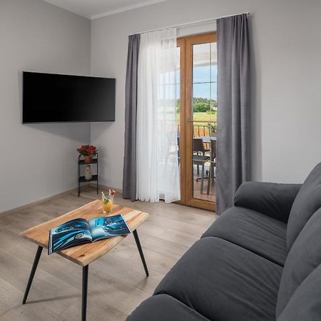 Villa Alena Πόρετς Εξωτερικό φωτογραφία
