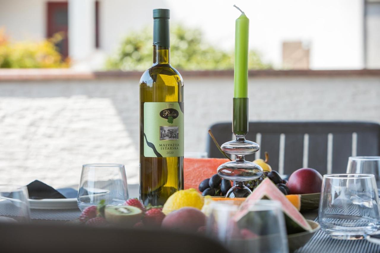 Villa Alena Πόρετς Εξωτερικό φωτογραφία