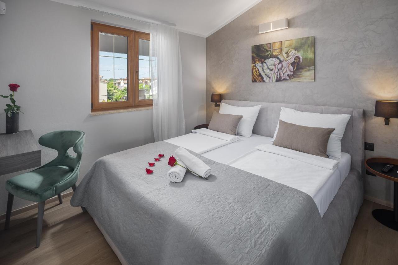 Villa Alena Πόρετς Εξωτερικό φωτογραφία