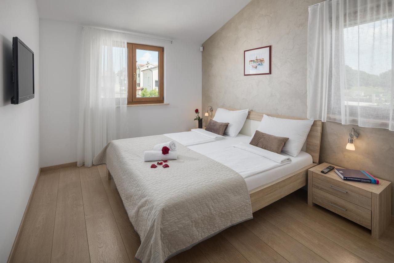 Villa Alena Πόρετς Εξωτερικό φωτογραφία