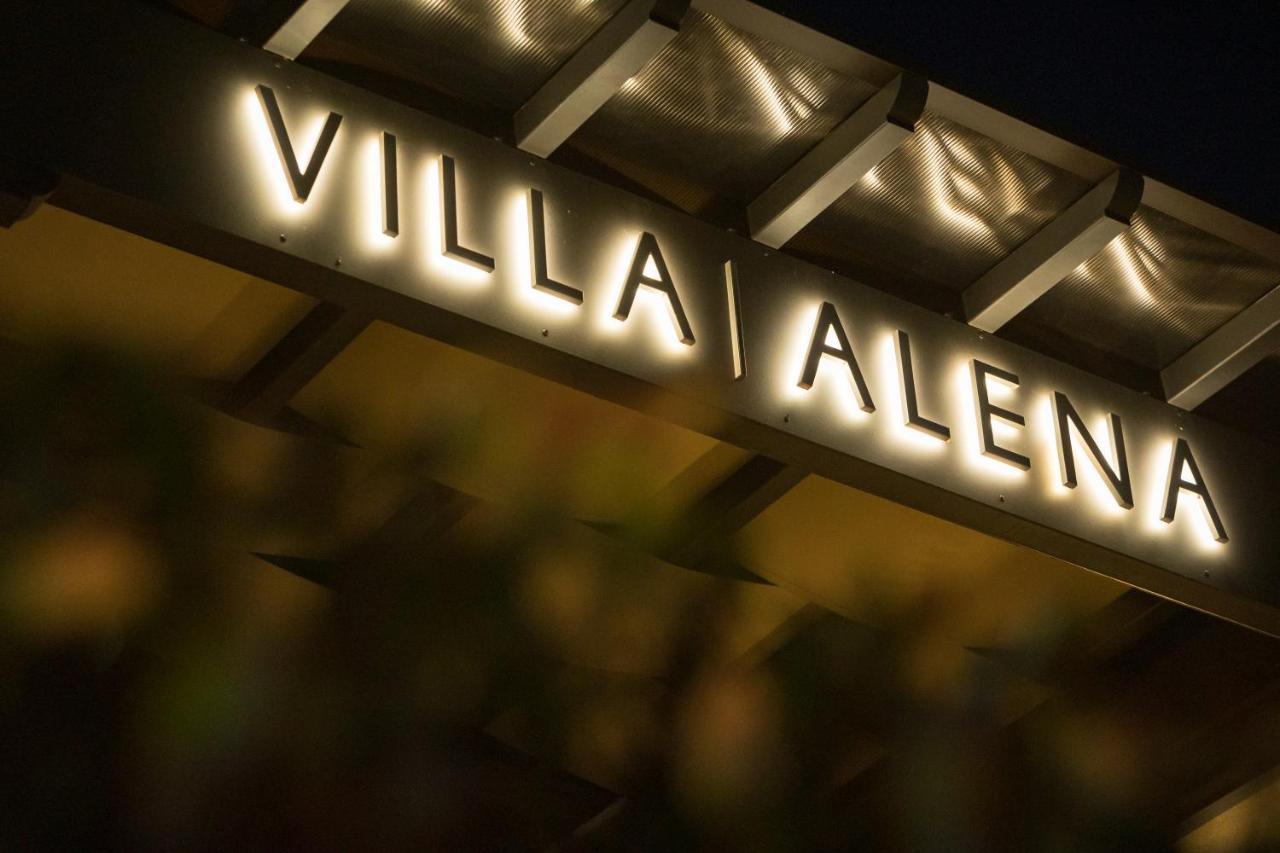 Villa Alena Πόρετς Εξωτερικό φωτογραφία